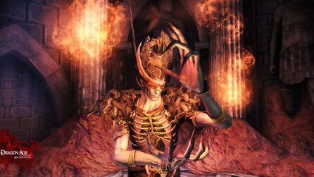 Dragon Age: Origins - Awakening - Der »Architect« in Bild und Video