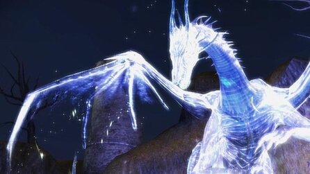 Dragon Age: Origins - Awakening - Teaser-Trailer mit Spektraldrachen