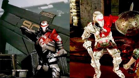 Dragon Age: Origins - Rüstung auch für Mass Effect 2