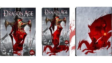 Dragon Age: Origins - Collectors Edition mit Mass Effect 2-Item