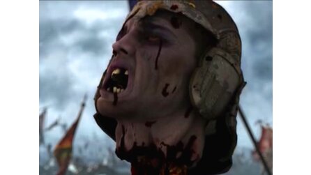 Dragon Age: Origins - Trailer zeigt blutige Schlachtfeldszenen