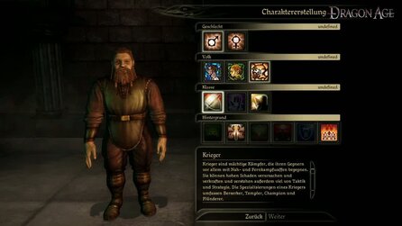 Dragon Age: Origins - Deutsches Video und Vorbestelleraktion