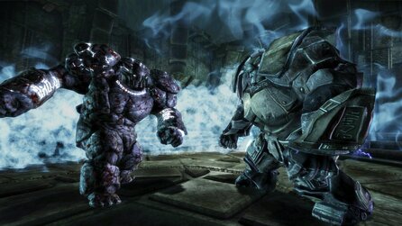 Dragon Age: Origins - Trailer und Details zum Golems von Amgarrak-DLC