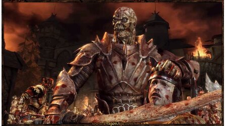 Dragon Age: Origins - Video: Düstere Szenen aus dem Rollenspiel