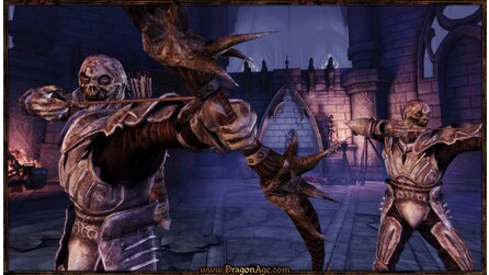 Dragon Age: Origins - Kein SecuRom, keine Online-Authentifizierung