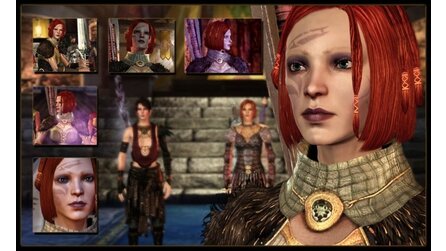 Dragon Age: Origins - Facebook-Gewinnspiel