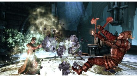 Dragon Age: Origins - Biowares Rollenspiel hat einen Starttermin