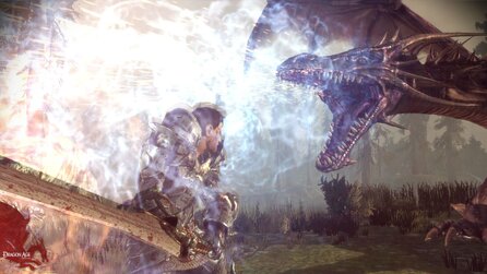 Dragon Age: Origins - Videos zeigen Kämpfe des Rollenspiels