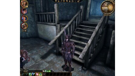 Dragon Age: Origins - Trailer zur Fan-Mod »The Rift«