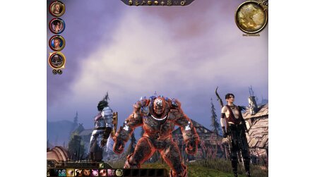 Dragon Age: Origins - DLC: The Stone Prisoner