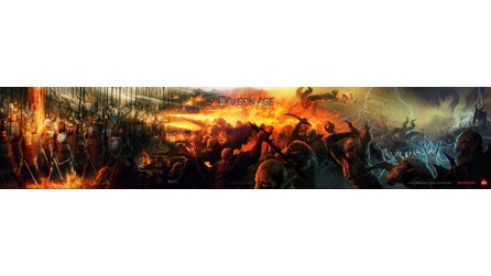 Dragon Age: Origins - Ultimate Edition - Dual- und Triple-Screen-Wallpaper in hoher Auflösung