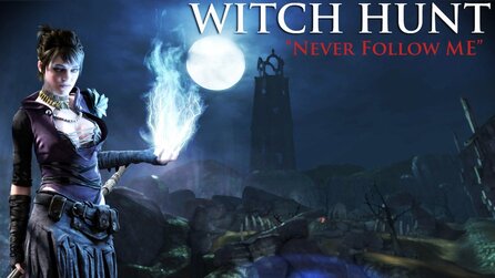Dragon Age: Origins - Finaler DLC »Witch Hunt«: Morrigan kehrt zurück