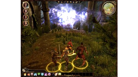 Dragon Age: Origins - Offizielle Ingame-Screenshots von der E3