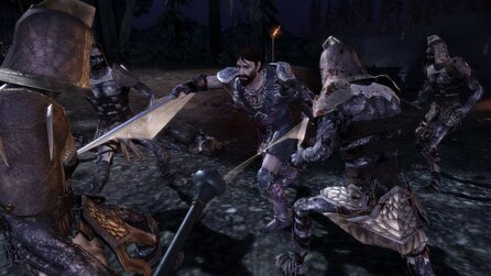 Dragon Age: Origins - Video: Die Schlacht um Redcliffe