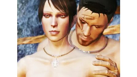 Dragon Age: Origins - Video: Manson, Metzeln + Matratzensport