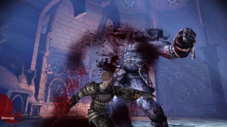 Dragon Age: Origins - 15 neue Metzel-Screenshots