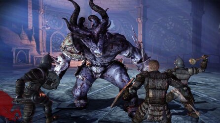 Dragon Age: Origins - Hollywood-Stars leihen ihre Stimme