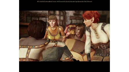 Dragon Age: Origins - Video zeigt blutige Kampfszenen