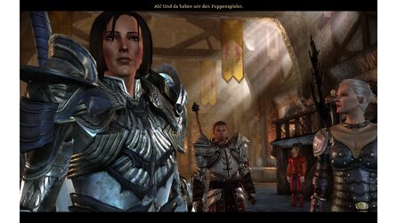Dragon Age: Origins im Test - Review: Das beste Rollenspiel des Jahres