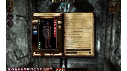 Dragon Age: Origins - Charakter-Entwicklung online vergleichen