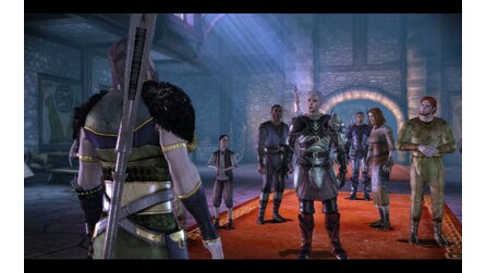 Dragon Age: Origins - Einsteiger-Tipps und Komplettlösung