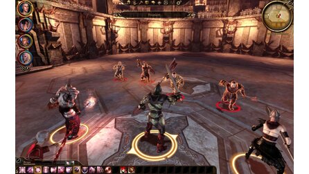 Deutsche Spiele-Verkaufscharts - Dragon Age: Origins räumt ab