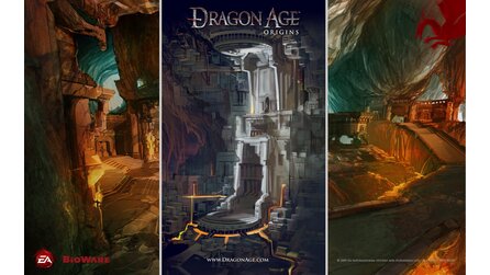 Dragon Age: Origins - Neue Wallpaper für Ihren Desktop