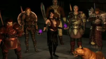Dragon Age: Origins - Video-Special: Das Kampfsystem
