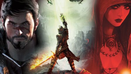 Dragon Age: The Veilguard - Bei Steam könnt ihr gerade alle Vorgänger für nur 10 Euro einsammeln