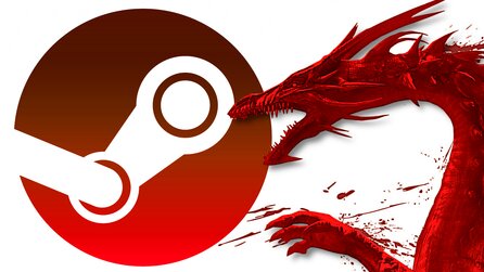Bei Steam gibts gerade alle drei Dragon-Age-Spiele zusammen für sagenhafte 10 Euro