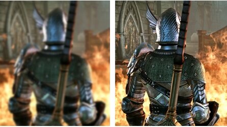 Dragon Age: Origins - Technik-Video mit Grafik-Vergleich