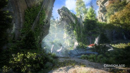 Dragon Age: The Veilguard - Screenshots von den Schauplätzen