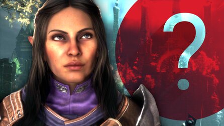 Zur Grafik von Dragon Age: The Veilguard gibts verschiedene Meinungen - wie lautet eure?