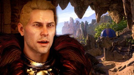 Teaserbild für Dragon Age 4 hat einen neuen Namen und enthüllt erste konkrete Gameplay-Infos