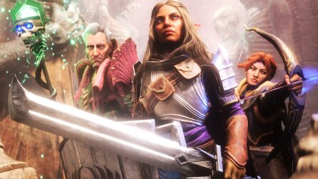 Teaserbild für Dragon Age: The Veilguard: Wir wissen jetzt, wie das Kampfsystem funktioniert - und es wird Diskussionen auslösen