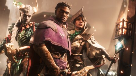 Dragon Age: The Veilguard - Welches Volk und welche Klasse spielt ihr als erstes? Verratet es uns in der Umfrage