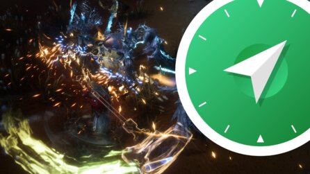 Dragon Age: The Veilguard Buildguide - Unser Krieger mit Wüter-Spezialisierung haut ordentlich rein