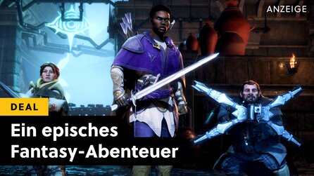 Der Nachfolger einer Rollenspiel-Legende ist gerade zum Schnäppchenpreis verfügbar!