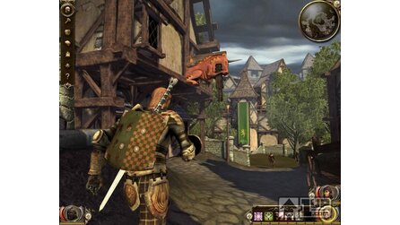 Dragon Age - Bioware setzt auf PhysX