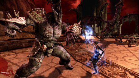 Dragon Age: Origins - Trailer zum DLC »Lelianas Song«