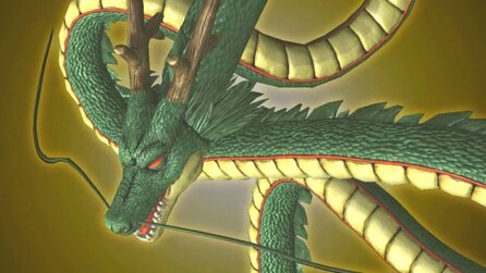 Dragon Ball Z: Ultimate Tenkaichi - Screenshots