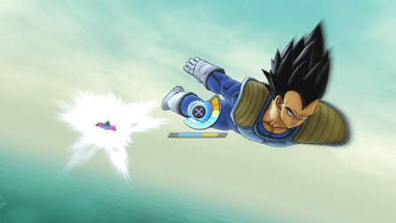 Dragon Ball Z: Ultimate Tenkaichi - Screenshots