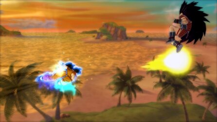 Dragon Ball Z: Burst Limit
