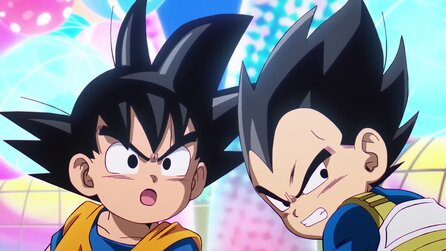 Dragon Ball Daima: Im neuen Anime wird Son Goku zum Kind - ja, schon wieder
