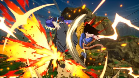 Dragon Ball FighterZ - Screenshots
