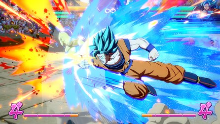 Dragon Ball FighterZ - Systemanforderungen für PC bekanntgegeben