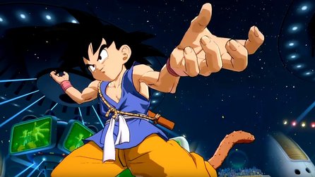 Dragon Ball FighterZ - DLC-Trailer zeigt GT-Goku + vierfachen Super-Saiyajin in Aktion