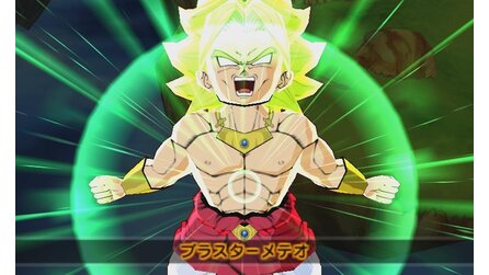 Dragon Ball Fusions - Screenshots