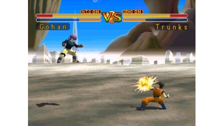 Dragon Ball GT: Final Bout PlayStation