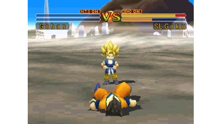 Dragon Ball GT: Final Bout PlayStation